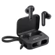 Anker - Vezeték nélküli fülhallgató P41i (A3937G11) - Beépített C típusú töltő, Power Bank/állvány, ANC, 6 mikrofon, Játék mód, Basszus - Fekete
