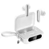 Anker - Vezeték nélküli fülhallgató P41i (A3937G21) - Beépített C típusú töltő, Power Bank/állvány, ANC, 6 mikrofon, Játék mód, Basszus - Fehér
