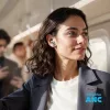 Anker - Vezeték nélküli fülhallgató P41i (A3937G21) - Beépített C típusú töltő, Power Bank/állvány, ANC, 6 mikrofon, Játék mód, Basszus - Fehér