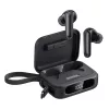 Anker - Vezeték nélküli fülhallgató P41i Ultimate MFI (A3937G12) - Beépített töltő, Lightning adapter, állvány, ANC, 6 mikrofon, basszus - Fehér