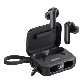   Anker - Vezeték nélküli fülhallgató P41i Ultimate MFI (A3937G12) - Beépített töltő, Lightning adapter, állvány, ANC, 6 mikrofon, basszus - Fehér