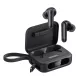 Anker - Vezeték nélküli fülhallgató P41i Ultimate MFI (A3937G12) - Beépített töltő, Lightning adapter, állvány, ANC, 6 mikrofon, basszus - Fehér