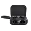 Anker - Vezeték nélküli fülhallgató P41i Ultimate MFI (A3937G12) - Beépített töltő, Lightning adapter, állvány, ANC, 6 mikrofon, basszus - Fehér