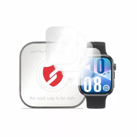   Smart Protection - Premium Classic (4 pack) - Huawei Watch Fit 4 - Clear