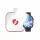 Smart Protection - Premium Classic (4 pack) - Huawei Watch Fit 4 - Clear