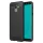 Techsuit - Carbon szilikon tok - Samsung Galaxy J6 2018 - Fekete