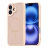 Techsuit - HaloFrost II MagSafe tok - iPhone 16 - Arany