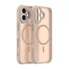 Techsuit - HaloFrost II MagSafe tok - iPhone 16 - Arany