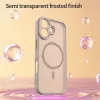 Techsuit - HaloFrost II MagSafe tok - iPhone 16 - Arany