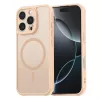 Techsuit - HaloFrost II MagSafe tok - iPhone 16 Pro - Arany