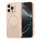Techsuit - HaloFrost II MagSafe tok - iPhone 16 Pro - Arany