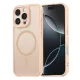 Techsuit - HaloFrost II MagSafe tok - iPhone 16 Pro - Arany