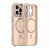 Techsuit - HaloFrost II MagSafe tok - iPhone 16 Pro - Arany