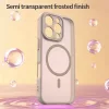 Techsuit - HaloFrost II MagSafe tok - iPhone 16 Pro - Arany