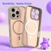 Techsuit - HaloFrost II MagSafe tok - iPhone 16 Pro - Arany