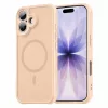 Techsuit - HaloFrost II MagSafe tok - iPhone 17 - Arany