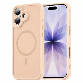 Techsuit - HaloFrost II MagSafe tok - iPhone 17 - Arany