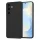 Techsuit - SoftFlex szilikon tok - Samsung Galaxy S25 FE - Fekete