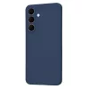 Techsuit - SoftFlex szilikon tok - Samsung Galaxy S25 FE - Sötétkék