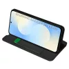 Techsuit - Magskin Book - Samsung Galaxy S25 FE - Black