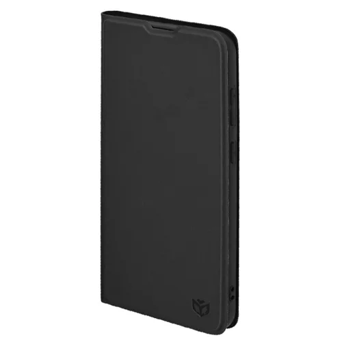 Techsuit - Magskin Book - Samsung Galaxy S25 FE - Black