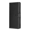 Techsuit - Leather Folio - Samsung Galaxy S25 FE - Black