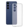 Techsuit - Clear Silicone - Samsung Galaxy S25 FE - Átlátszó tok