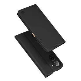   Techsuit - Magskin Book kinyitható tok - Xiaomi Redmi A5 4G (Standard) - Fekete