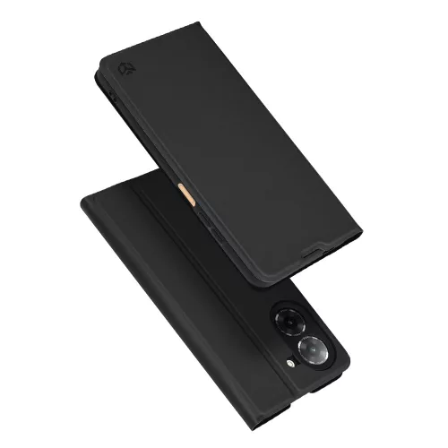 Techsuit - Magskin Book - Xiaomi Redmi A5 4G (Standard) - Black