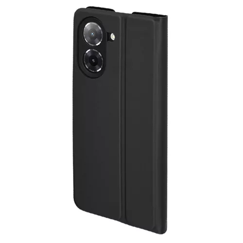 Techsuit - Magskin Book - Xiaomi Redmi A5 4G (Standard) - Black