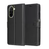 Techsuit - Leather Folio - Xiaomi Redmi A5 4G (Standard) - Black