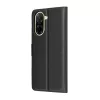 Techsuit - Leather Folio - Xiaomi Redmi A5 4G (Standard) - Black
