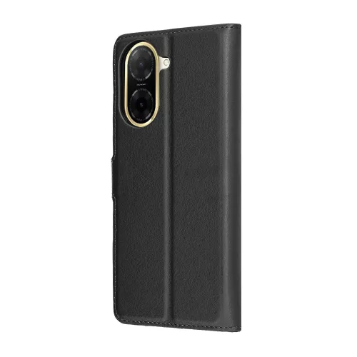Techsuit - Leather Folio - Xiaomi Redmi A5 4G (Standard) - Black