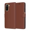 Techsuit - Leather Folio - Xiaomi Redmi A5 4G (Standard) - Brown