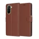 Techsuit - Leather Folio - Xiaomi Redmi A5 4G (Standard) - Brown