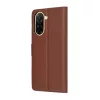 Techsuit - Leather Folio - Xiaomi Redmi A5 4G (Standard) - Brown