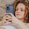 Techsuit - Carbon szilikon tok - Xiaomi Redmi A5 4G (Standard) - Kék