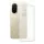 Techsuit - Clear Silicone - Xiaomi Redmi A5 4G (Standard) - Átlátszó tok