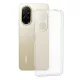 Techsuit - Clear Silicone tok - Xiaomi Redmi A5 4G (Standard) - Átlátszó