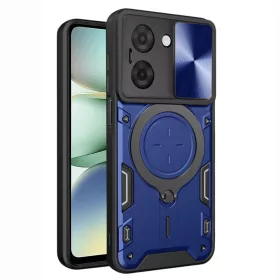   Techsuit - CamGuard Pro ütésálló tok - Xiaomi Redmi A5 4G (Standard) - Kék