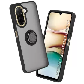 Techsuit - Glinth - Xiaomi Redmi A5 4G (Standard) - Fekete