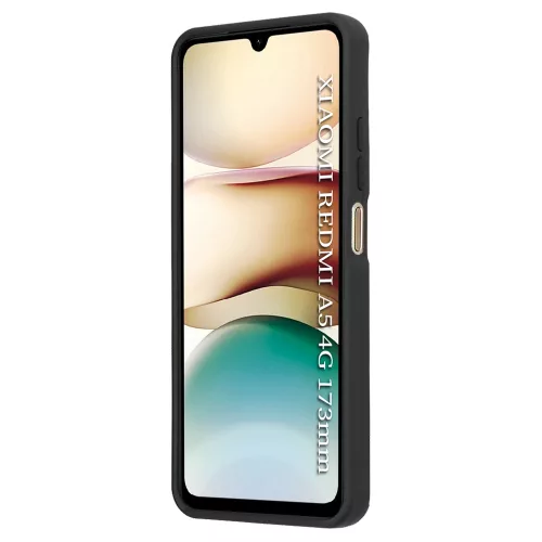 Techsuit - Glinth - Xiaomi Redmi A5 4G (Standard) - Fekete