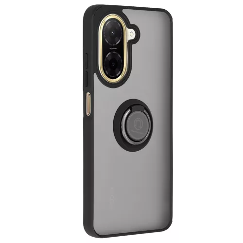 Techsuit - Glinth - Xiaomi Redmi A5 4G (Standard) - Fekete