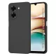 Techsuit - SoftFlex szilikon tok - Xiaomi Redmi A5 4G (Standard) - Fekete