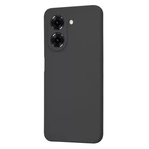 Techsuit - SoftFlex szilikon tok - Xiaomi Redmi A5 4G (Standard) - Fekete