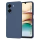 Techsuit - SoftFlex szilikon tok - Xiaomi Redmi A5 4G (Standard) - Sötétkék