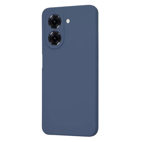 Techsuit - SoftFlex szilikon tok - Xiaomi Redmi A5 4G (Standard) - Sötétkék