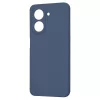 Techsuit - SoftFlex szilikon tok - Xiaomi Redmi A5 4G (Standard) - Sötétkék