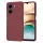 Techsuit - SoftFlex szilikon tok - Xiaomi Redmi A5 4G (Standard) - Bordó