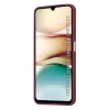 Techsuit - SoftFlex szilikon tok - Xiaomi Redmi A5 4G (Standard) - Bordó